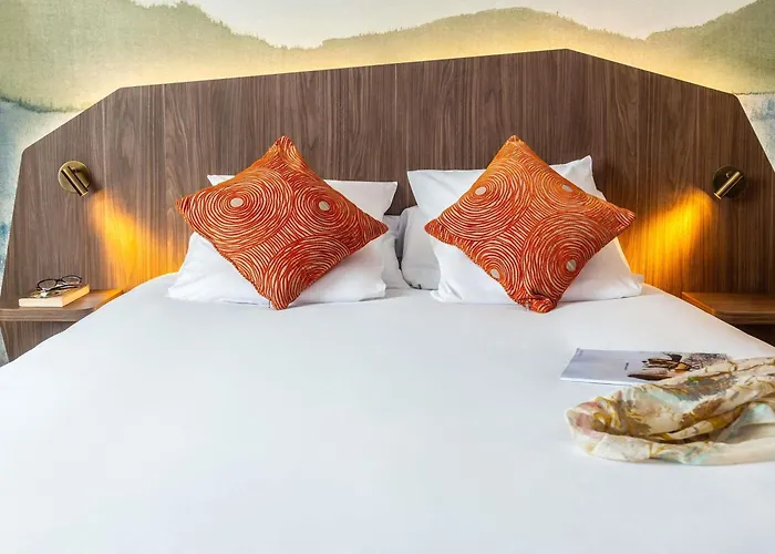 Best Western PLUS Hôtel de l'Arbois Aix-en-Provence